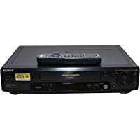 Los mejores  - Sony SLV-SE 80 - Reproductor de vídeo VHS